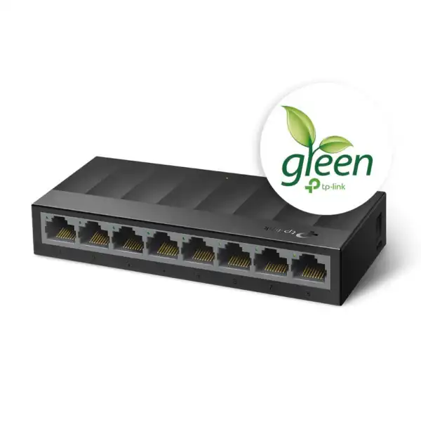 Switch TP-Link LS1008G 8-port 101001000