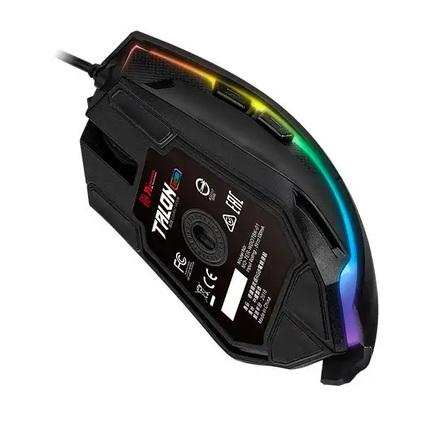 Miš USB Thermaltake + podloga Talon Elite RGB