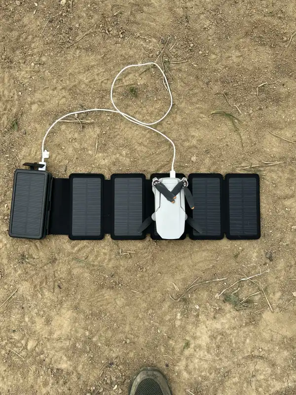 Solarni punjač i powerbank Sandberg 420-73 20000mAh7.5WUSB-C