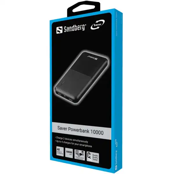 Powerbank Sandberg 320-34 10000mAh