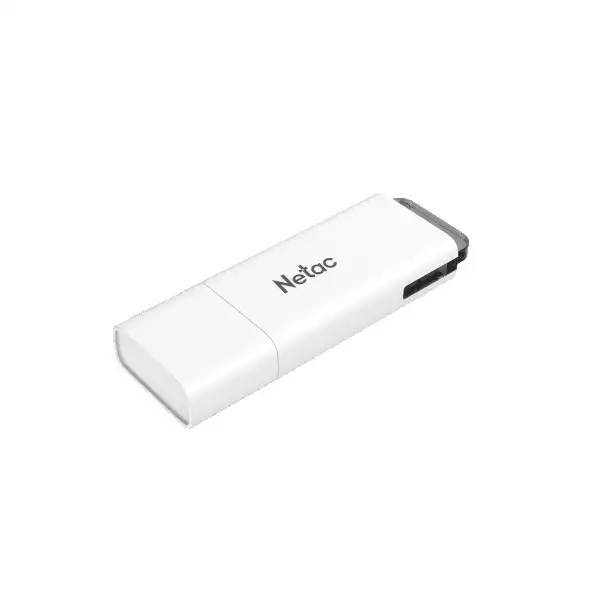 Flash drive 64GB Netac U185 USB3.0 sa LED indikatorom NT03U185N-064G-30WH