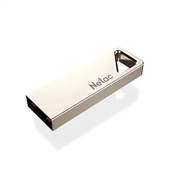 Flash drive 32GB Netac U326 USB2.0 kućište legure cinka NT03U326N-032G-20PN