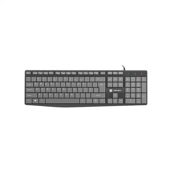 Tastatura USB Natec Nautilus NKL-1507 US