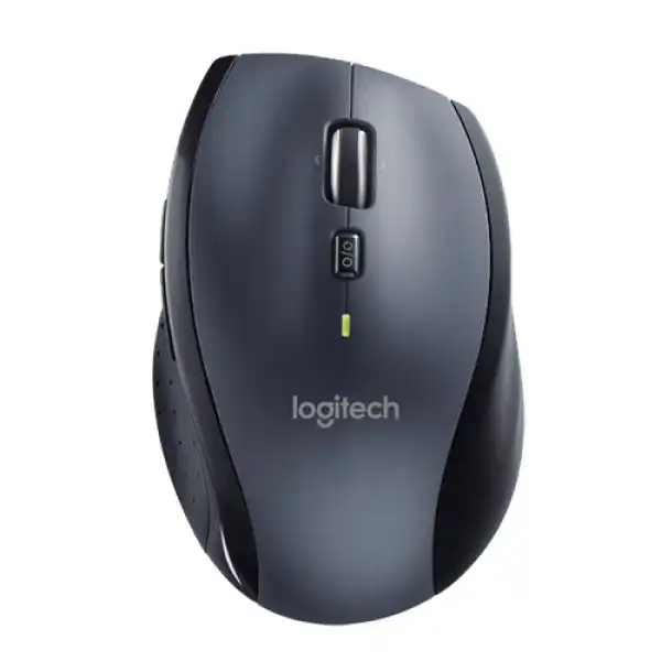 Miš Wireless Logitech M705 Marathon BlackGrey 910-006034