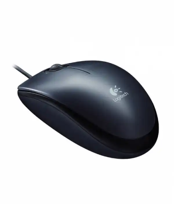 Mouse USB Logitech M90 Black