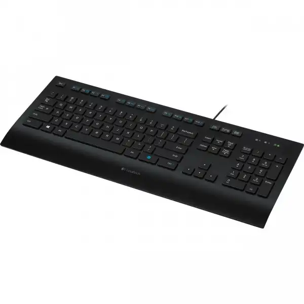 Tastatura USB Logitech K280e for Business US Bl.