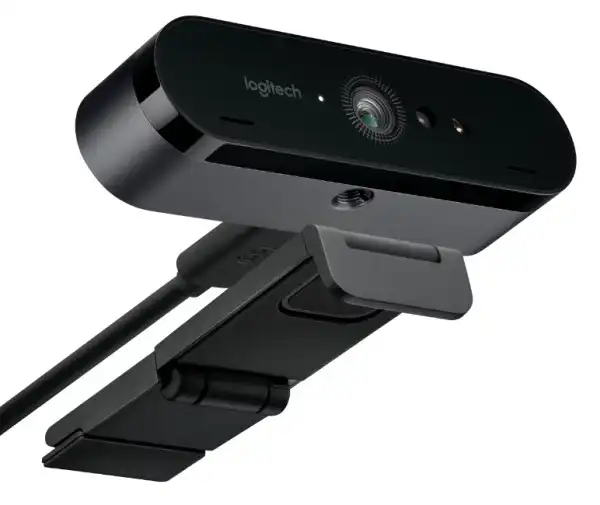 Web kamera Logitech BRIO 4K Ultra HD Video Conferencing 960-001106