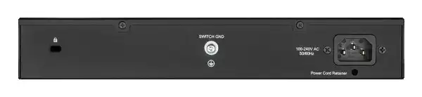 LAN Switch D-Link GO-SW-24GE 101001000Mbps 24port