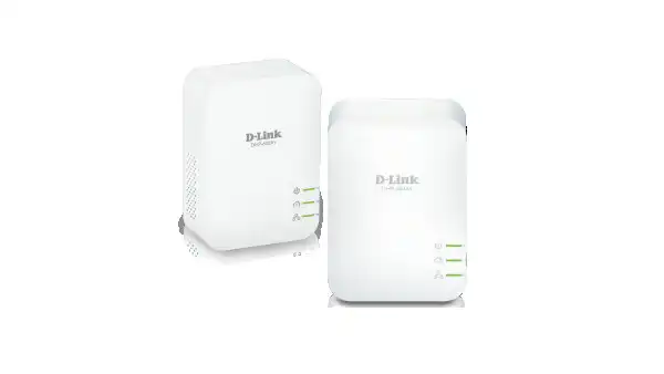 LAN Powerline Adapter D-Link DHP-601AV AV2 1000 KIT