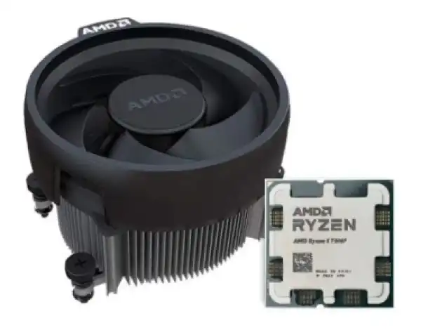 CPU AM5 AMD Ryzen 5 7600, 6C12T, 3.80-5.10GHz MPK