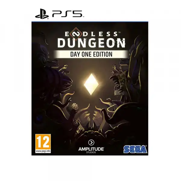 PS5 Endless Dungeon - Day One Edition