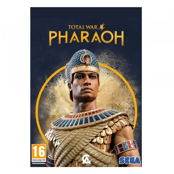 PC Total War: PHAROAH – Limited Edition