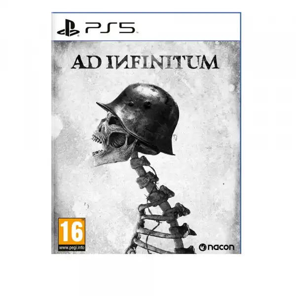PS5 Ad Infinitum