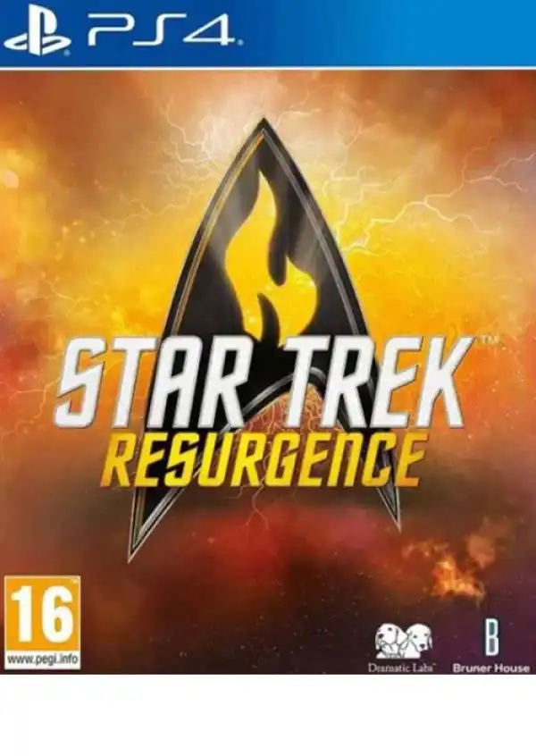 PS4 Star Trek: Resurgence