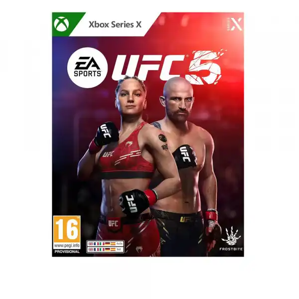 XSX EA Sports: UFC 5