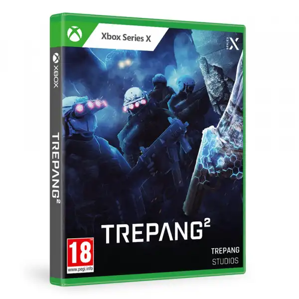 XSX Trepang 2