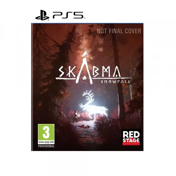 PS5 Skabma: Snowfall