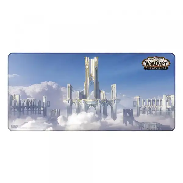 World Of Warcraft Shadowlands - Bastion XL Mousepad