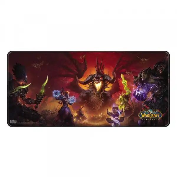 World Of Warcraft Classic - Onyxia XL Mousepad