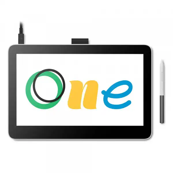 Wacom One 13 Touch Pen Display