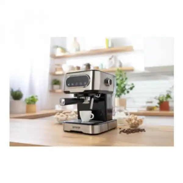 GORENJE ESCM15DBK Aparat za espresso kafu