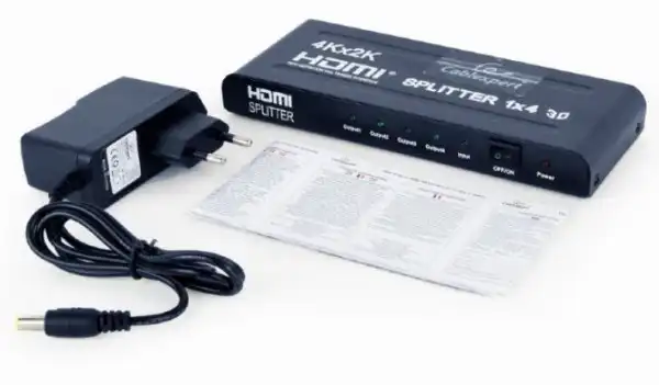 Gembird HDMI Spliter 4porta DSP-4PH4-02