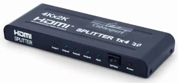 Gembird HDMI Spliter 4porta DSP-4PH4-02