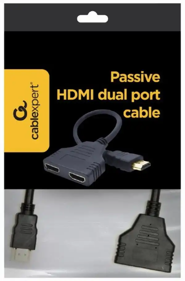 Gembird Passive HDMI spliter kabl 2porta DSP-2PH4-04