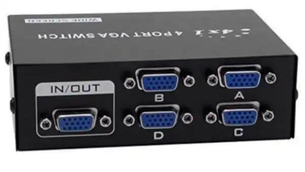 Gembird Switch VGA 4in 1 VS-4