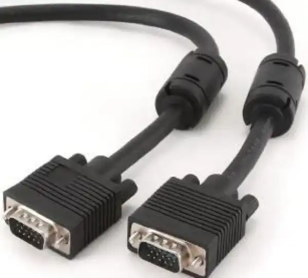 Gembird VGA to VGA kabl black 15m CC-PPVGA-15M-B