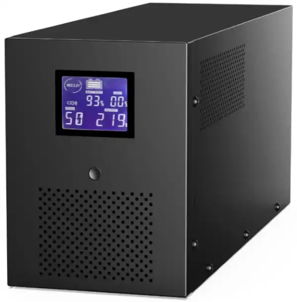 Gembird UPS sa stabilizatorom 3000VA 1800W LCD EG-UPS-036