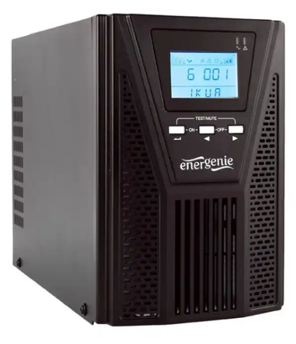 Gembird Online UPS 1000VA (900 W) EG-UPSO-1000