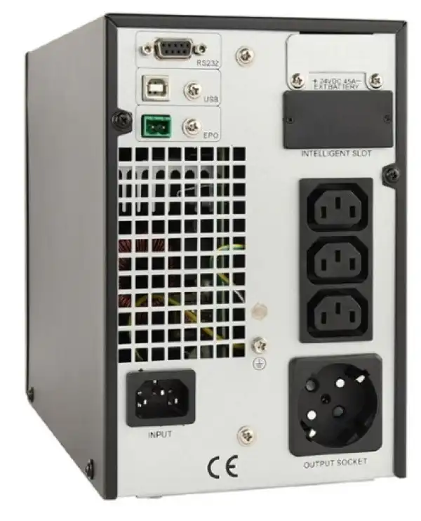 Gembird Online UPS 1000VA (900 W) EG-UPSO-1000