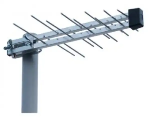 Gembird Antena M2000 Midi ** Spoljna 20-30db, Loga, 44cm, UHF/VHF/DVB-T2 (296) FO