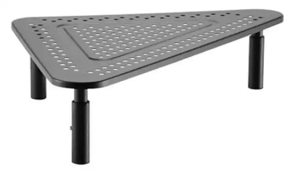 MS-TABLE-02  Gembird Podesivo postolje za monitor 500x285x120mm