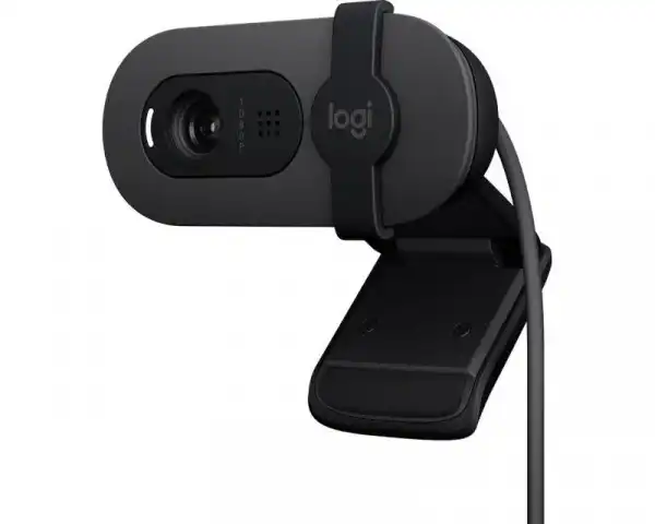 LOGITECH Brio 100 Full HD Webcam GRAPHITE