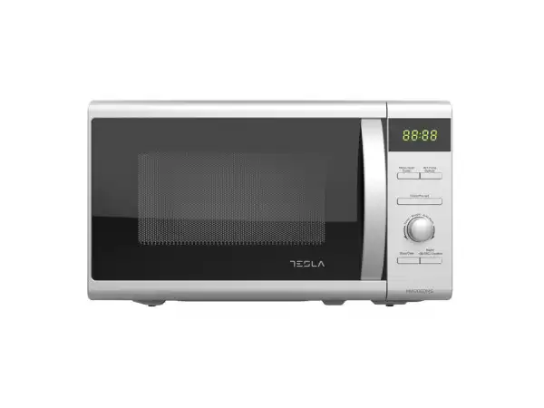 TESLA MW2060MS 20L/700W/grill 1000W/srebrna