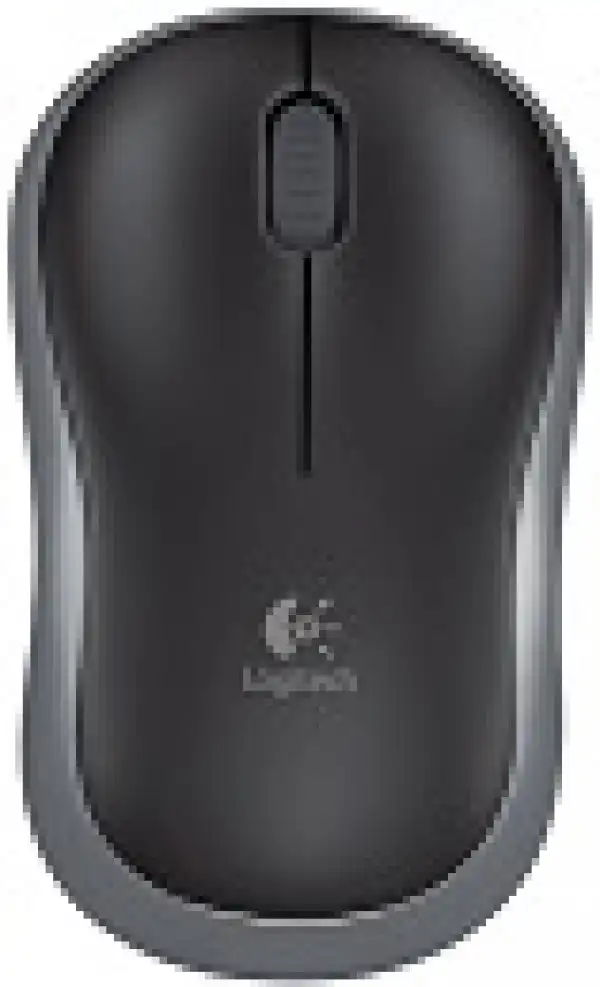 Wireless Mouse M185, Swift Grey ( 910-002238 ) 