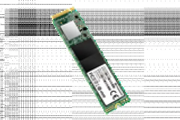 SSD M.2 NVMe 512GB 2280, (PCIe Gen3x4), 3D TLC, DRAM-less, Read 1,800 MB/s, Write 1,500 MB/s ( TS512GMTE110S ) 