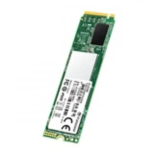 SSD M.2 NVMe 512GB 2280, (PCIe Gen3x4), 3D NAND flash, Read 3,500 MB/s, Write 2,800 MB/s ( TS512GMTE220S ) 