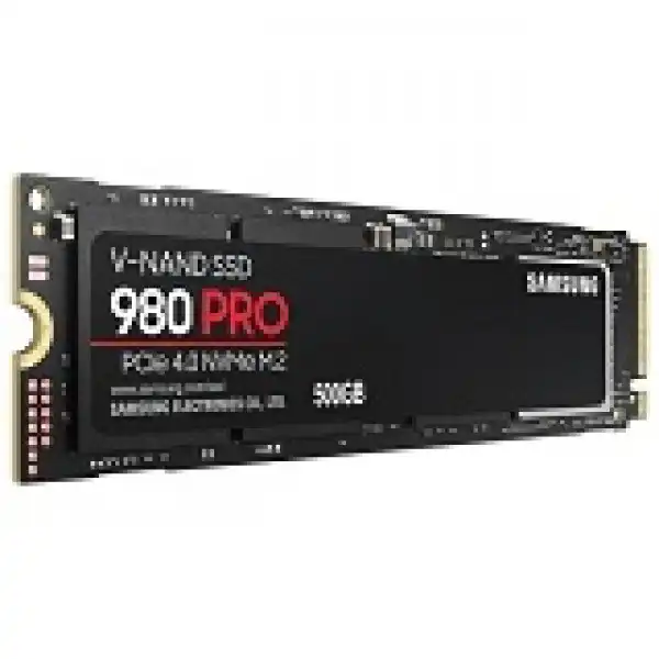 M.2 SSD 500GB NVMe 980 PRO, Read up to 6900 MB/s, Write up to 5000 MB/s ( MZ-V8P500BW ) 