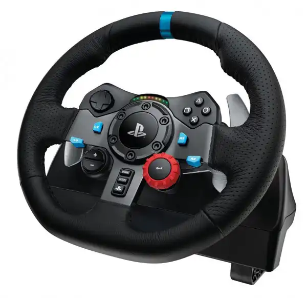 Logitech G29 Driving Force Gaming Steering Wheel