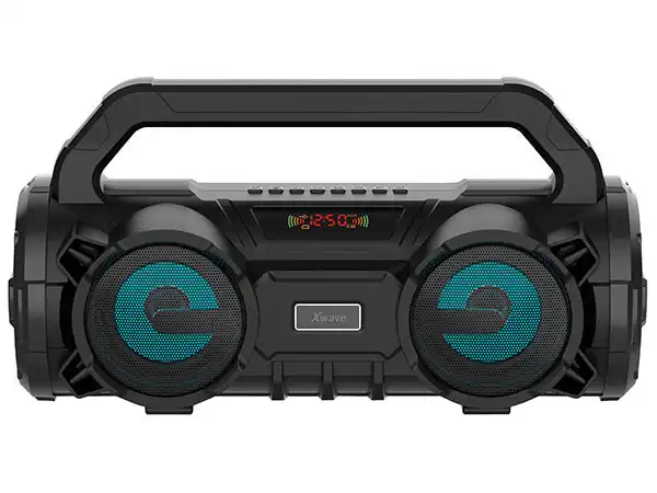 BT zvucnik 5.0/Party/20W (2x10W) / FM Radio/MicroSD/USB2.0,/AUX/Mikrofon/LED colorful ( 116482 )