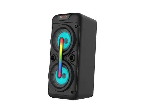 BT zvucnik 5.0/Party/20W (2x10W) / FM Radio/MicroSD/USB2.0,/AUX/Mikrofon/LED colorful ( 116485 )