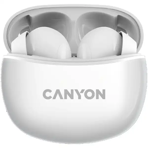 Canyon TWS 5 (CNS-TWS5W) bluetooth slušalice bele