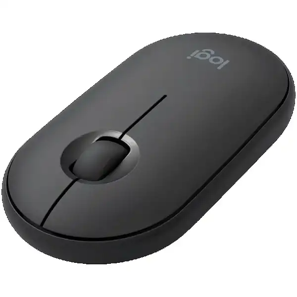 LOGITECH M350S Pebble 2 Bluetooth Mouse - TONAL GRAPHITE - DONGLELESS ( 910-007015 ) 