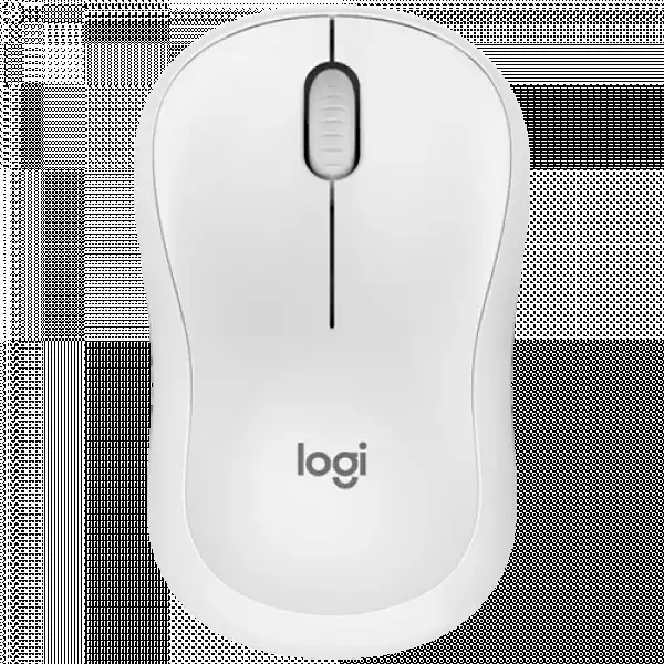 LOGITECH M240 Bluetooth Mouse - OFF WHITE - SILENT ( 910-007120 ) 