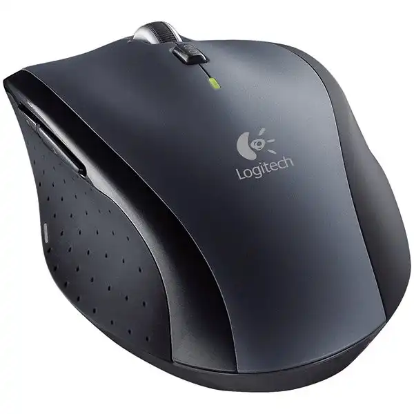 LOGITECH Wireless Mouse M705 Marathon - EMEA ( 910-001949 ) 