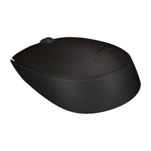 LOGITECH Wireless Mouse B170 - Business - EMEA - BLACK ( 910-004798 ) 
