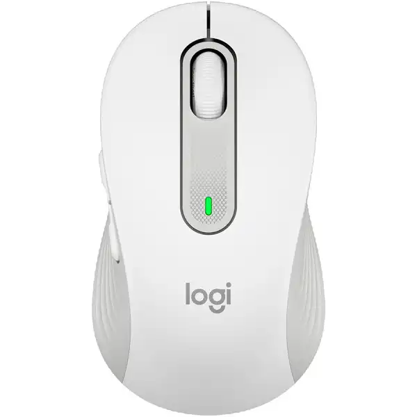 LOGITECH MOUSE,SANAK M CORE,IN-HOUSEEMS,NO LANG,EMEA,OFF-WHITE,RETAIL,CLAMSHELL,BT,M650 ( 910-006255 ) 